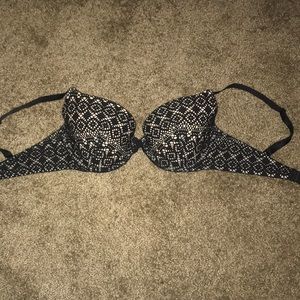 Lined demi bra from Victoria’s Secret